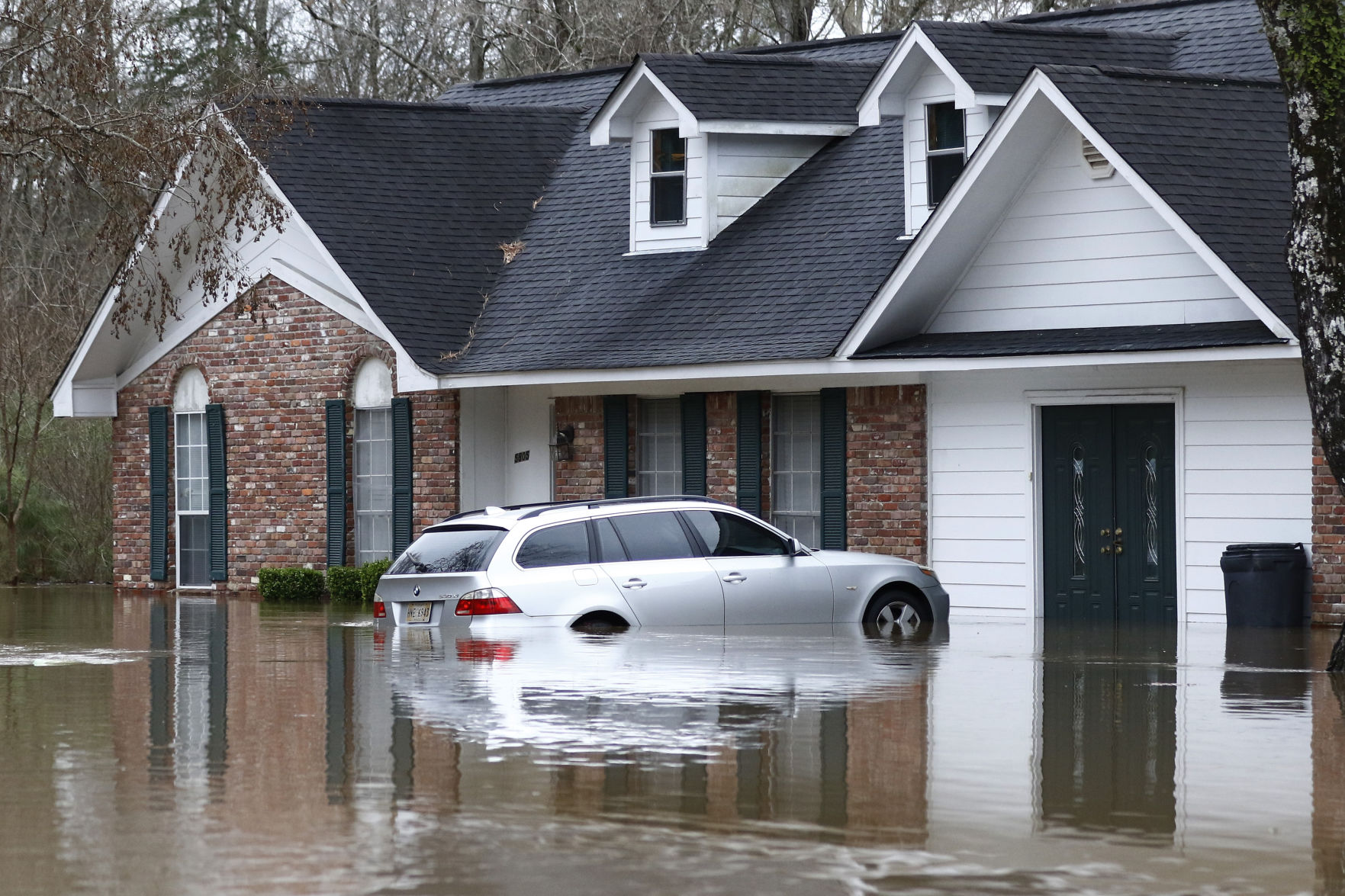 Severe weather Mississippi